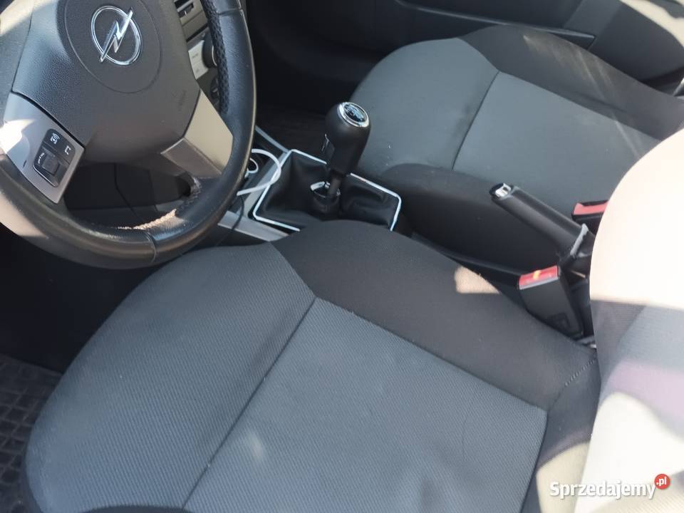 Opel Astra 16 poduszka powietrzna Opel Toruń