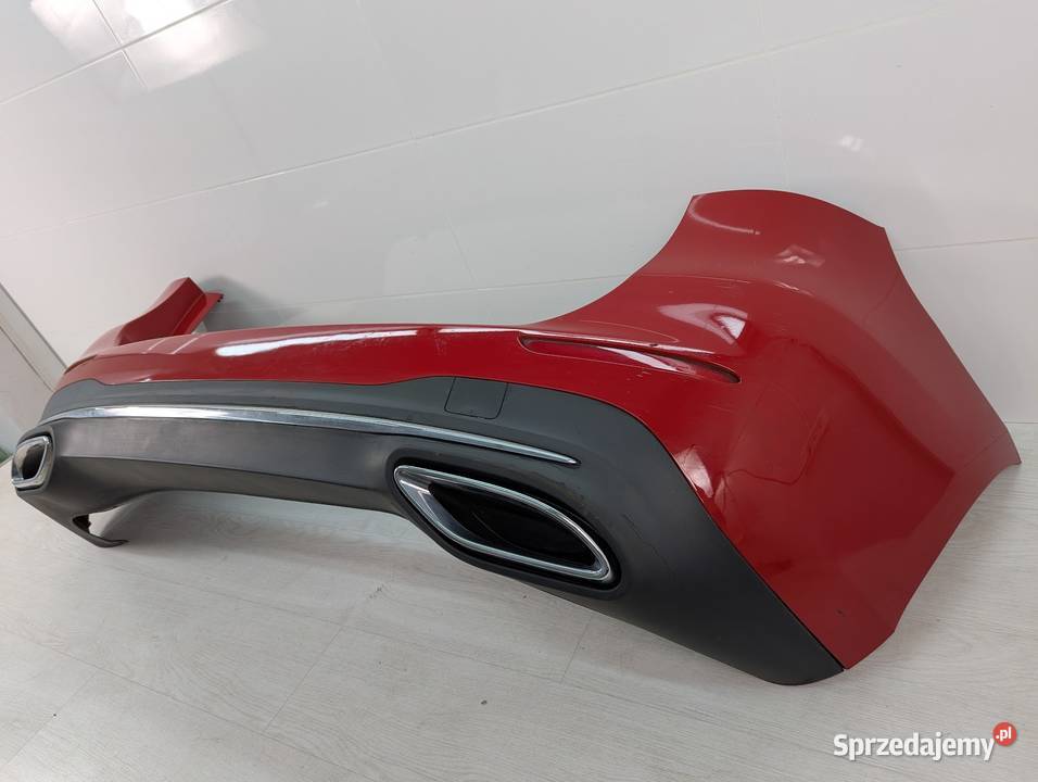 ZDERZAK TYŁ MERCEDES BKLASA W247 2478855100 Białystok