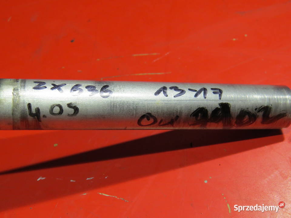 KAWASAKI ZX 636 ZX636 kierownica kiera prawa Warszawa sprzedam