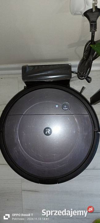 iRobot roomba combo r113840 Pozostałe Połchowo