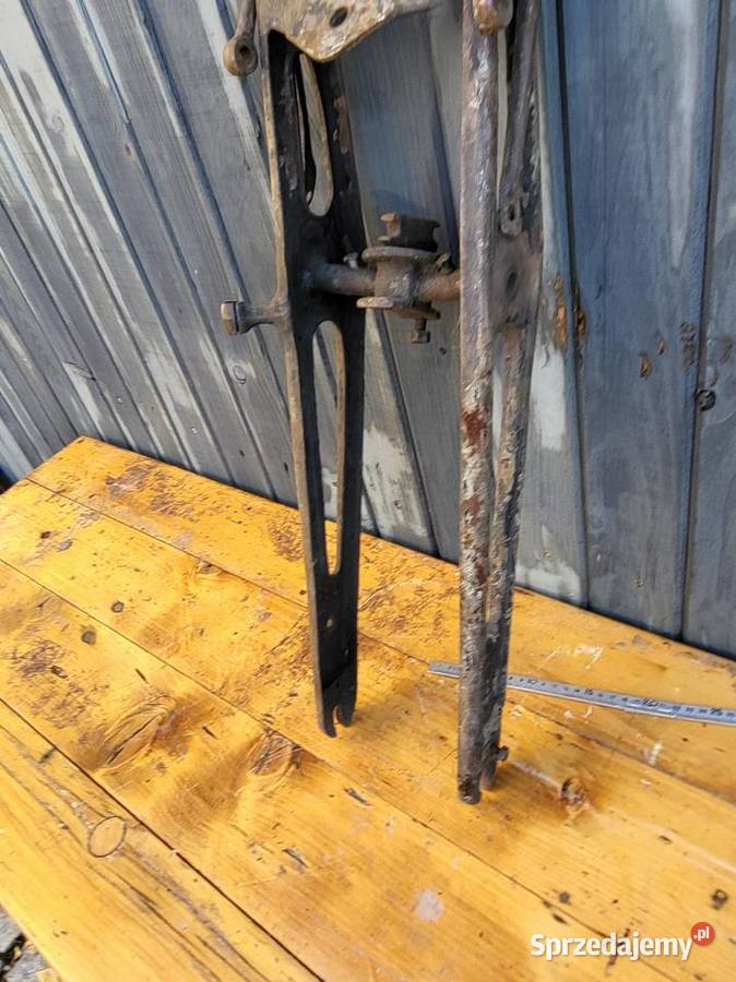 TRAPEZ ZAWIESZENIE PRZÓD ZUNDAPP TRIUMPH JAP NSU Rybnik sprzedam