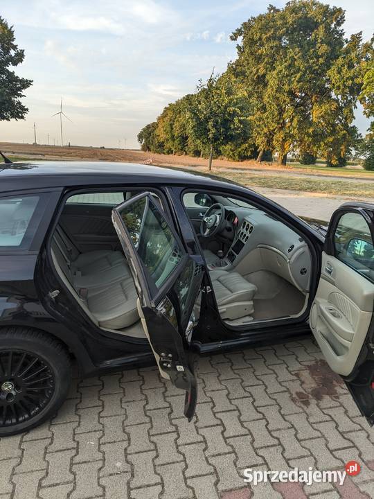 Alfa Romeo 159 Alfa Romeo 159 19 JTDm Diesel wielkopolskie Dobrzyca