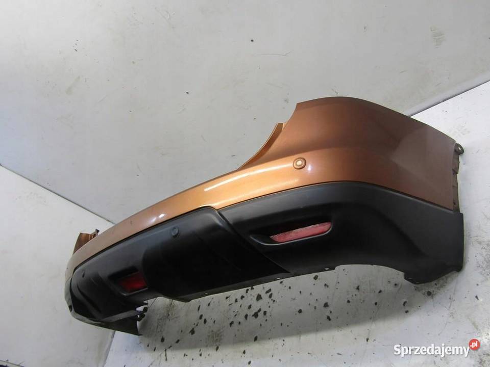 ZDERZAK TYLNY TYŁ EAR G PDC NISSAN XTRAIL T32 Zderzaki