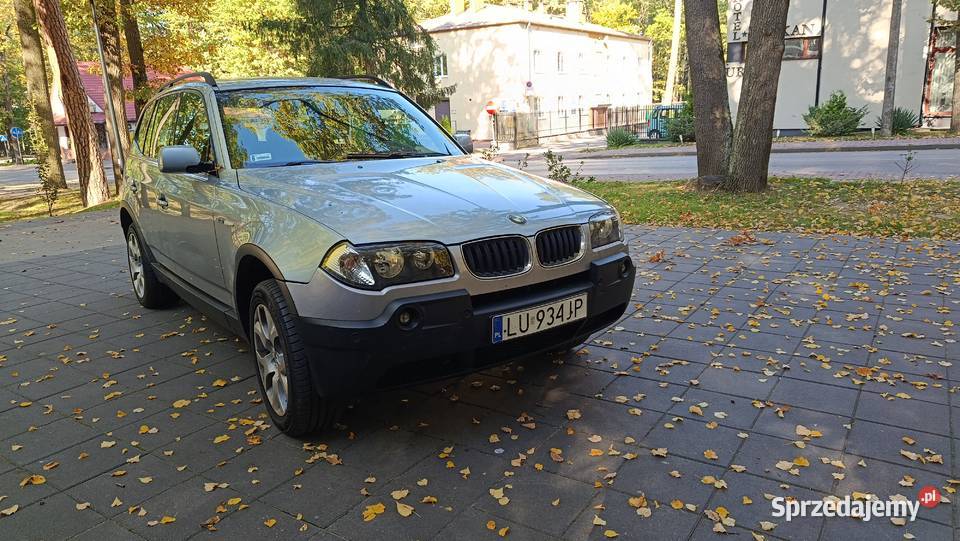 BMW X3