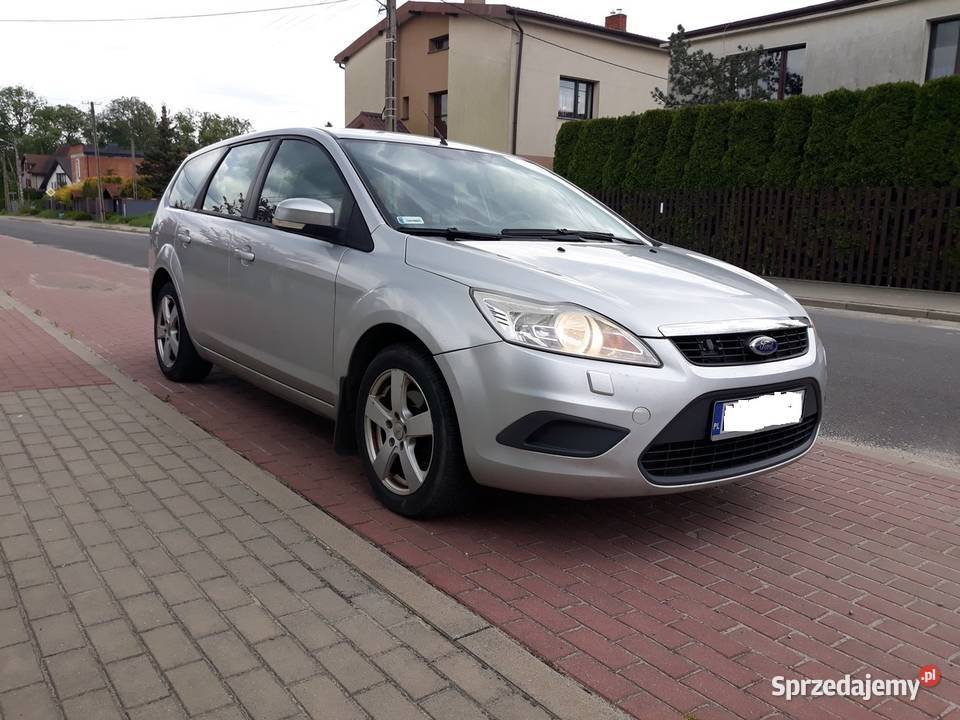FORD FOCUS 18i 125 relingi dachowe Focus Samochody osobowe łódzkie