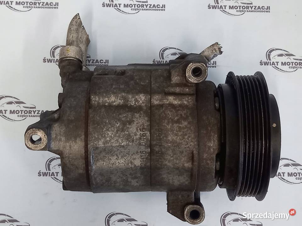 OPEL CHEVROLET 18 sprężarka klimatyzacji sprzedam