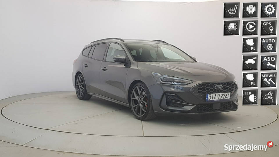 Ford Focus FORD Focus 23 EcoBoost ST X Z bluetooth