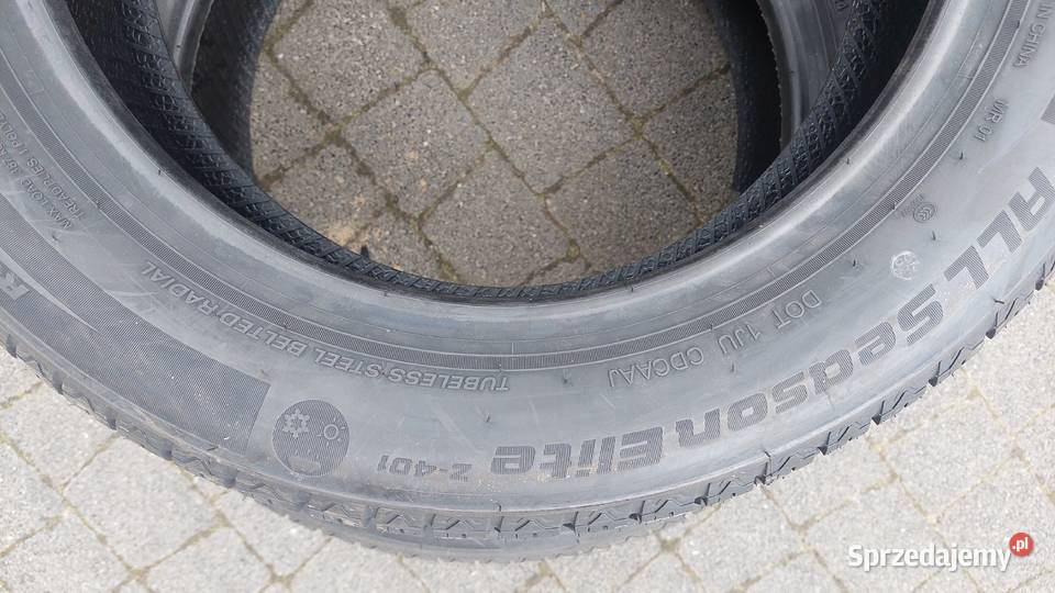 2 opona 155 65 R14 75T całoroczna Trazano Wiry sprzedam