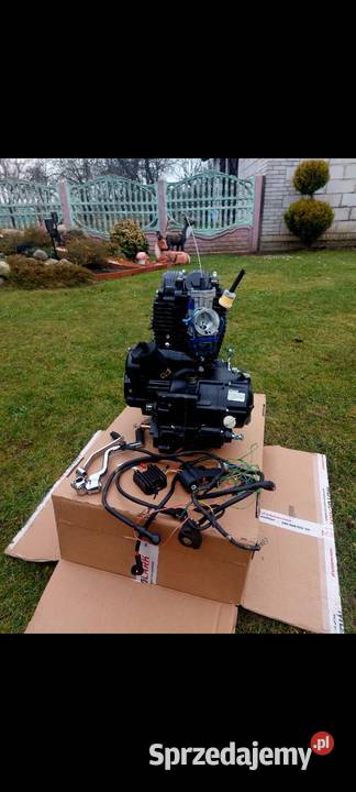 Silnik Cross 300cc 175FMM 5 biegów 30 Dęblin