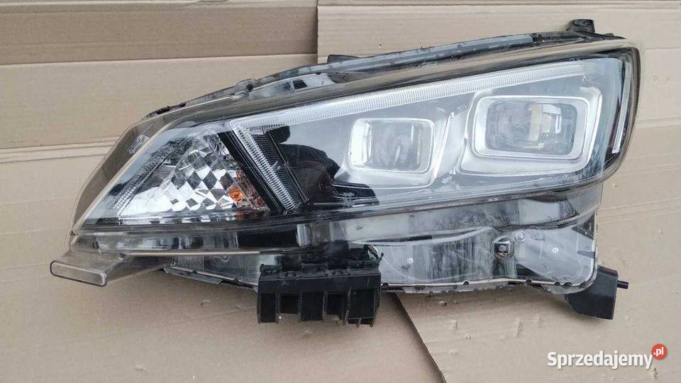 Lampa Przod Full Led Nissan Leaf 2 II 1721r dolnośląskie