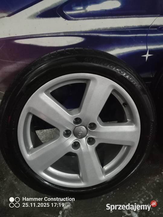 Sprzedam felgi r18 5x112 et 43 8j Koła Opatówek