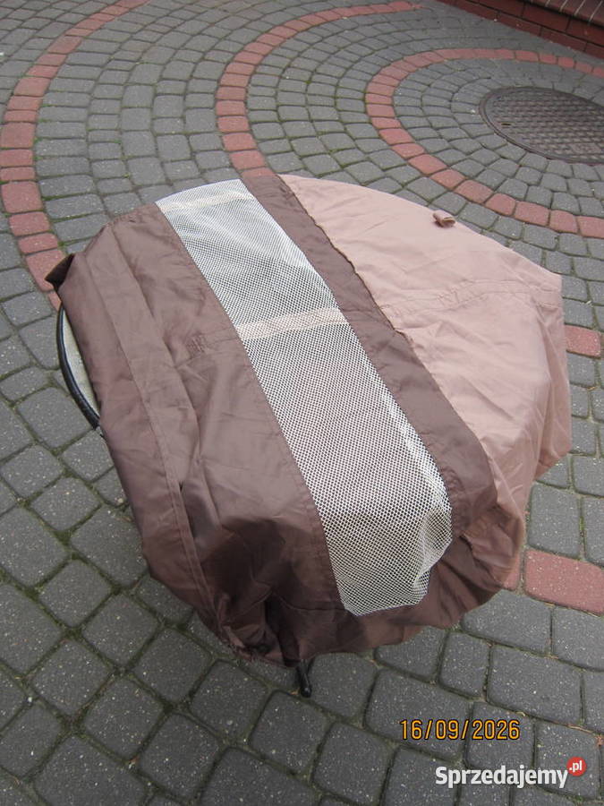 Łóżko turystyczne Babymoov Pozostałe Warszawa sprzedam