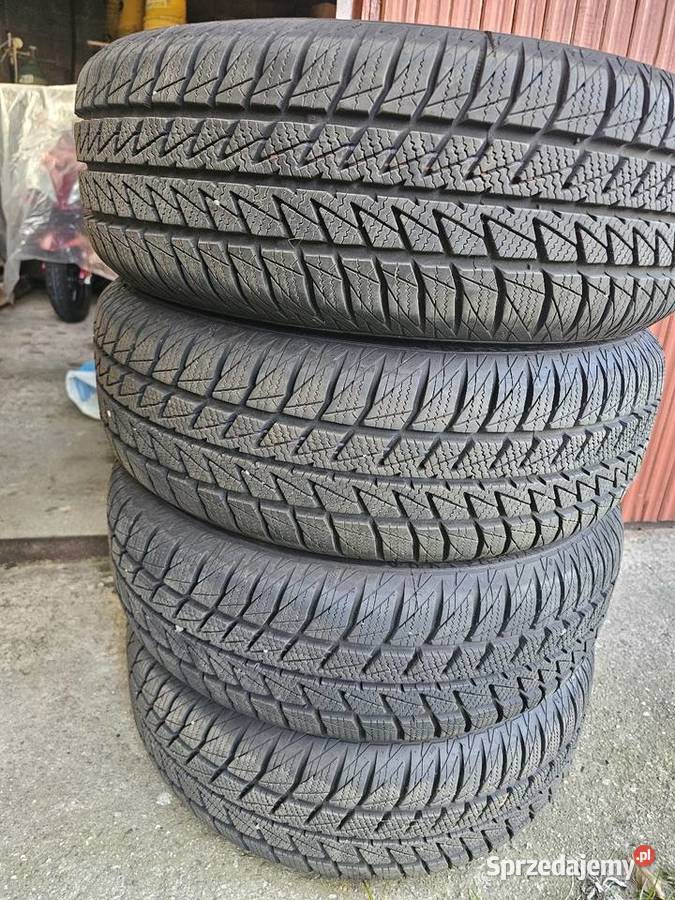 Opony bestdrive 195 65 r15 śląskie Częstochowa sprzedam