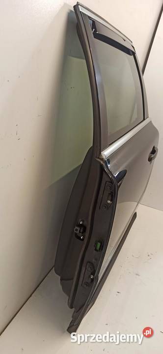 VOLVO XC70 DRZWI LEWY TYŁ 452 Drzwi dolnośląskie