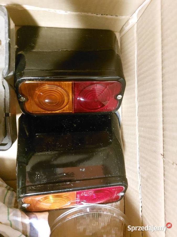 Lampy tylne Ursus C355C4011 Siewierz
