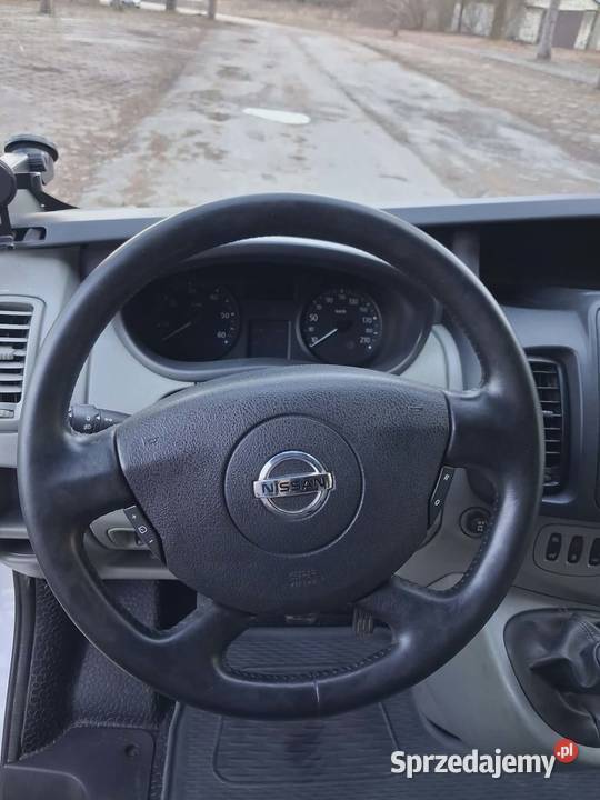 Nissan Primastar Long trafic vivaro 188000km świętokrzyskie Kielce