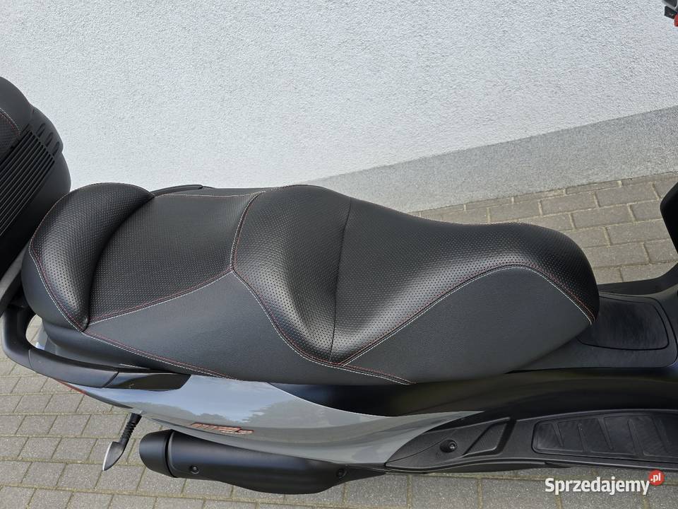 Piaggio MP3 350 HPE LT L5e na kat B Gwarancja Piaggio Jarocin