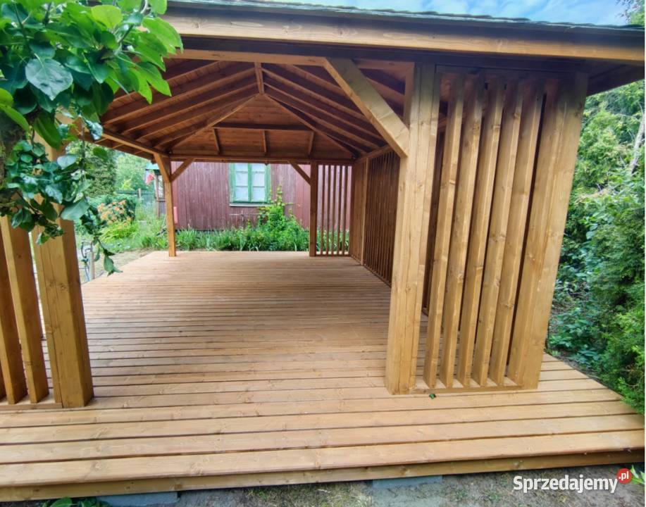 Altana Ogrodowa Nela650 x 450 Kliczkowy