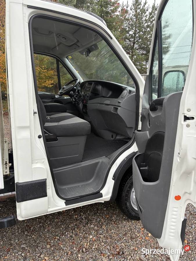 Iveco Wywrotka Wywrot Klima stan b Kiper Stalowa Wola sprzedam