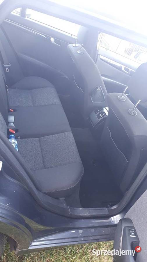Mercedes Benz C klasa czujnik martwego pola Bytom