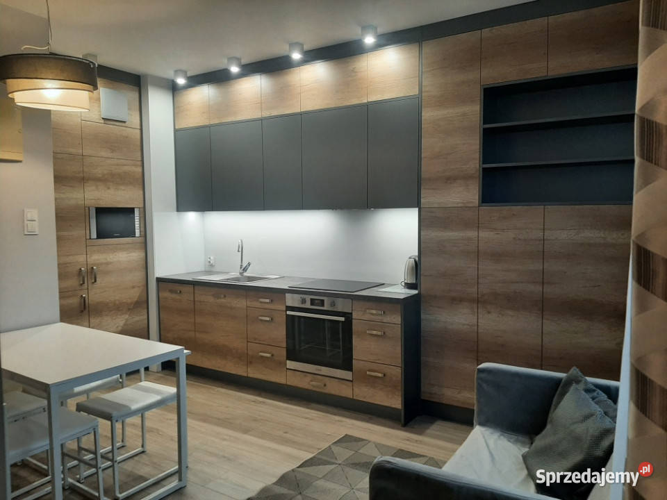 Studio 32 m2 METRO Siedmiogrodzka SpireHub Warszawa