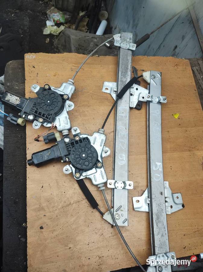 Hyundai getz podnośnik szyb przód prawy lewy osobowe Kielce