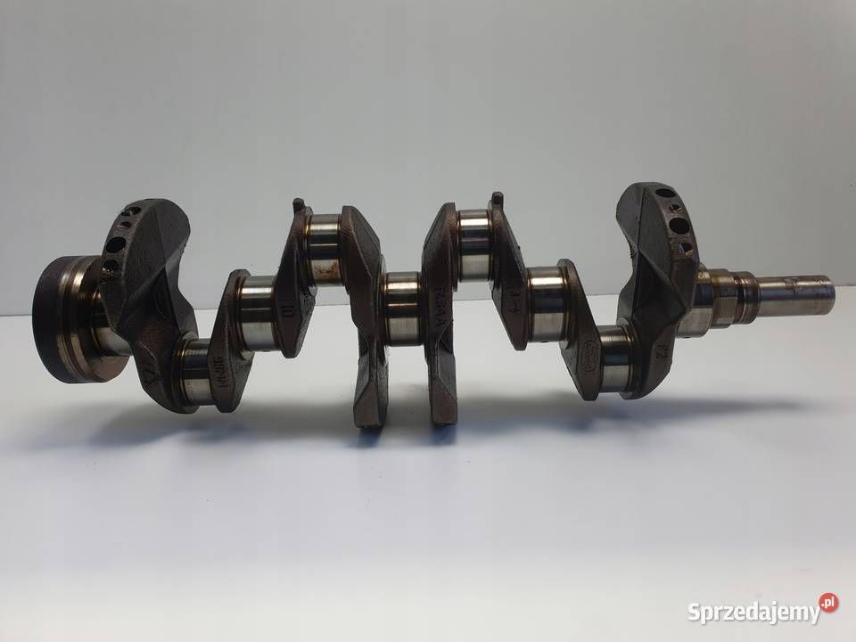 Ford C 16 16V WAŁ KORBOWY T46AA 98MM osobowe Blok silnika Chełm