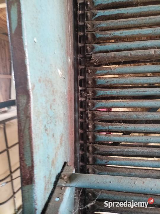 Kombajn ziemniaczany ANNA Stara Wiśniewka