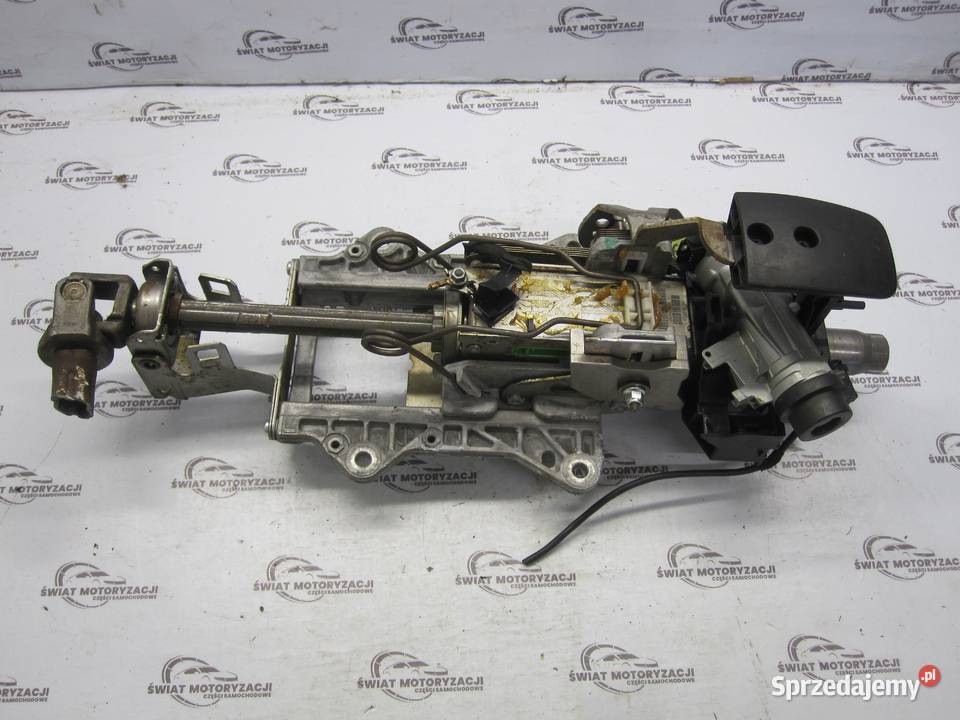 VW JETTA 07r kolumna kierownicza stacyjka Kolumny kierownicze Kielce