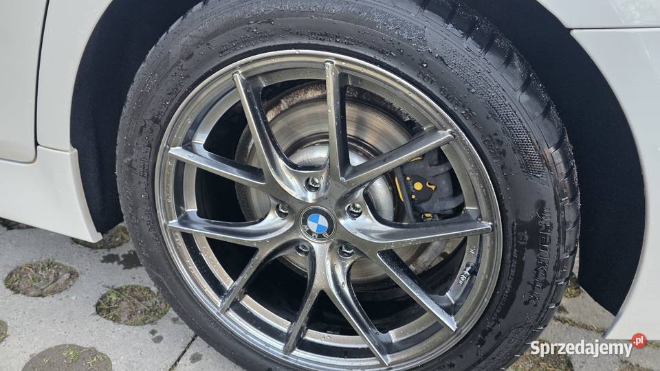 Koła letnie BMW F10F11 nowe 24545R18 Krosno
