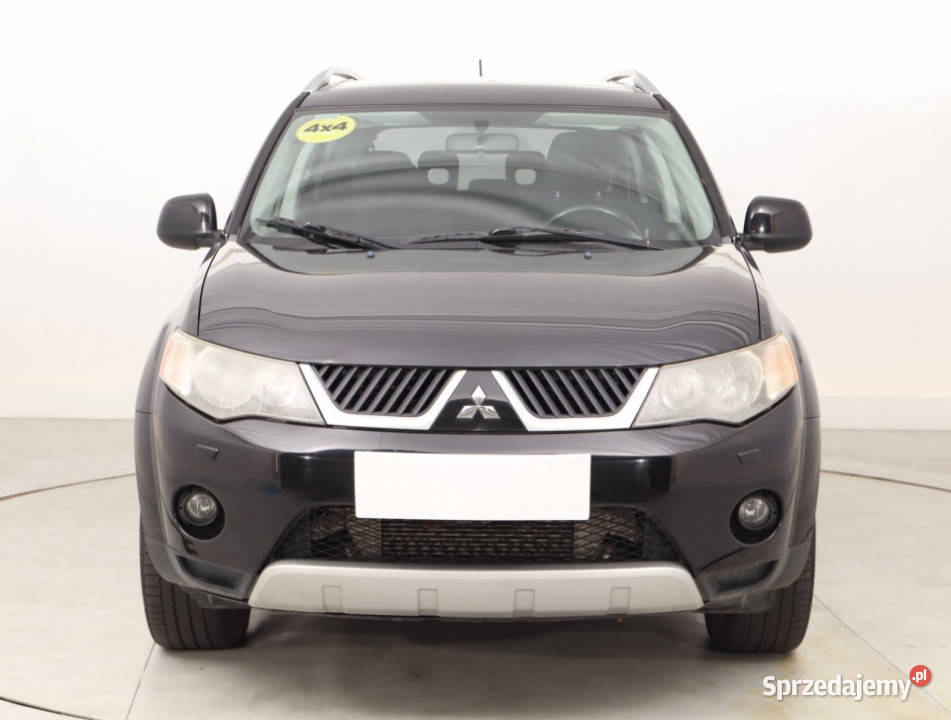 Mitsubishi Outlander 20 DID Bielany Wrocławskie