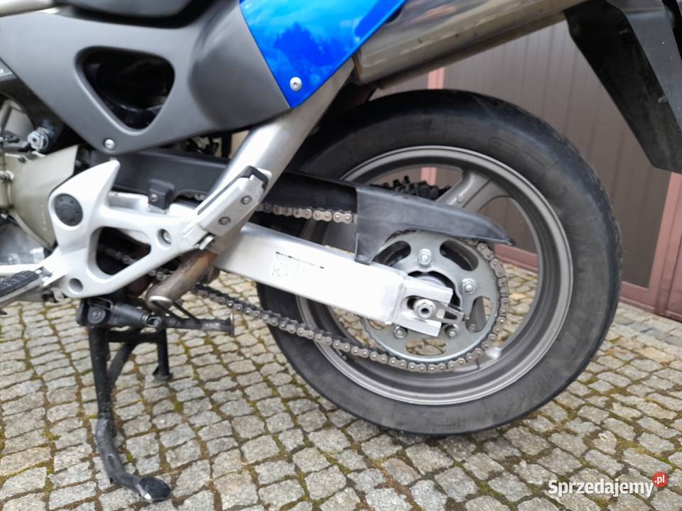 Honda Varadero 1000 XL1000V niski przebieg Rychwał