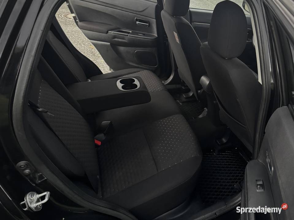 Mitsubishi ASX 16 Benzyna LPG Salon Bezwypadkowy Jelenia Góra sprzedam