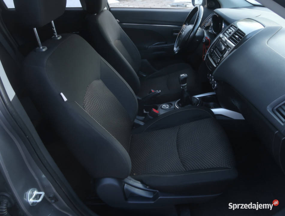 Mitsubishi ASX 18 DID MIVEC łódzkie Łódź