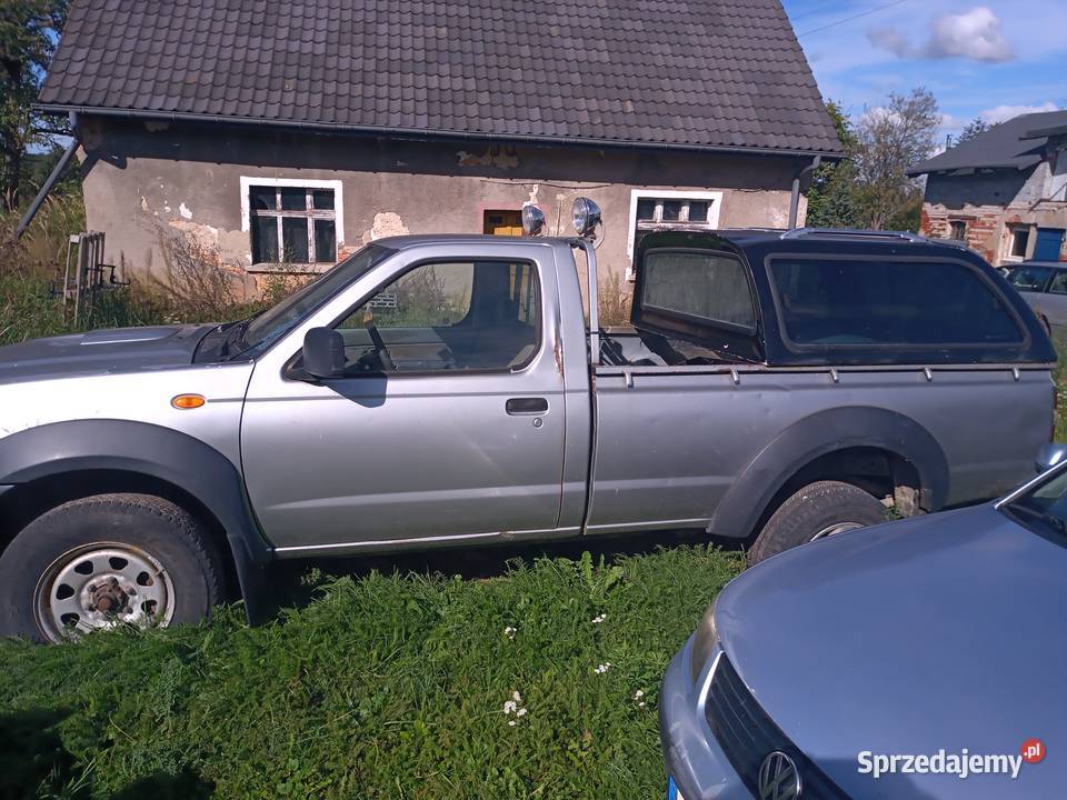Nissan pickup Navara