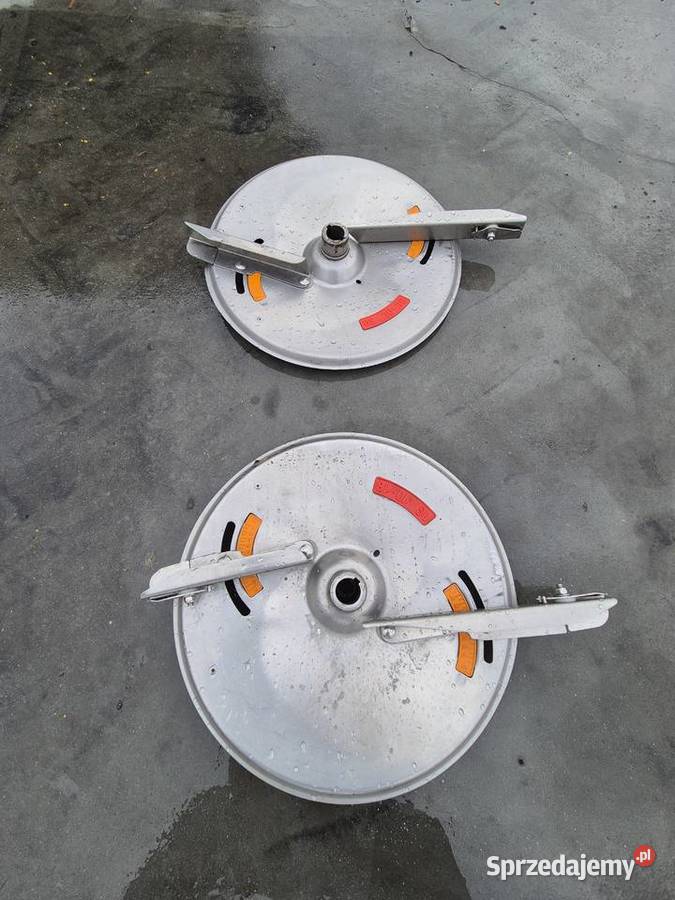 Rozsiewacz Amazone M Tronic Amazone Szańków sprzedam