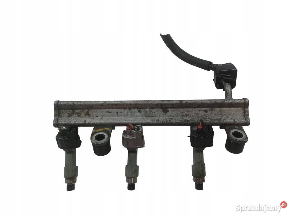 LISTWA WTRYSKOWA 2280 430 14 2325000030 10 12V osobowe świętokrzyskie