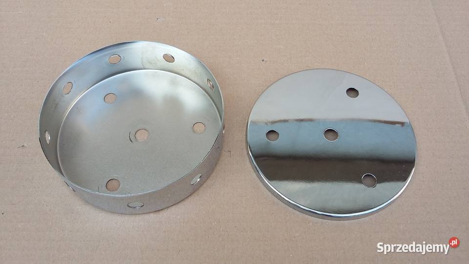 Puszka do lamp rozeta podsufitka maskownica Oświetlenie Warszawa