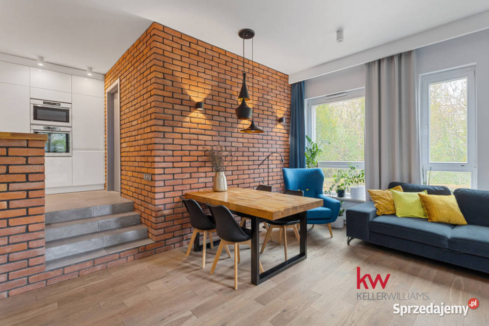 Mieszkanie 10227m2 4 pokojowe Poznań Bielniki