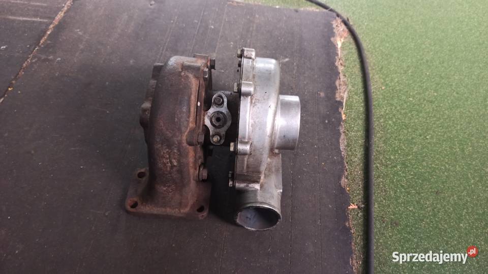 Turbosprężarka Turbina Samochód Kamaz Turbo Garwolin