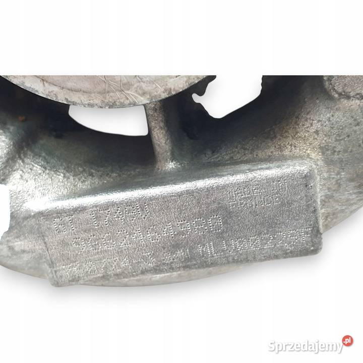 TURBOSPRĘŻARKA Ford Focus II 20 TDCI 9657241280 Chełm