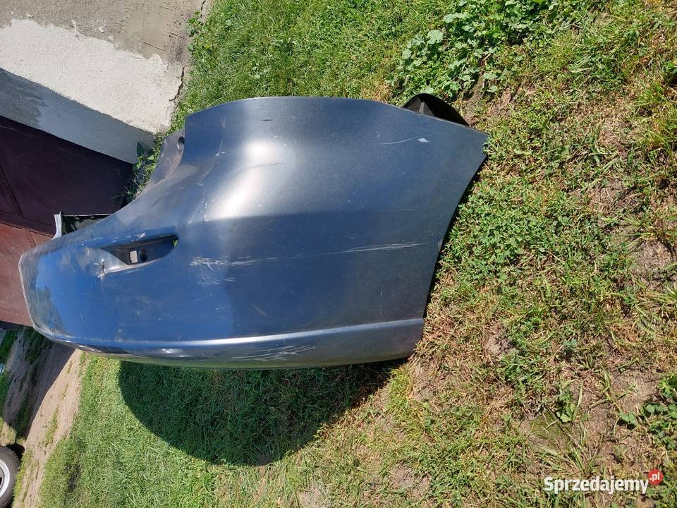 Zderzak tył Mazda 5 32S Przyborów