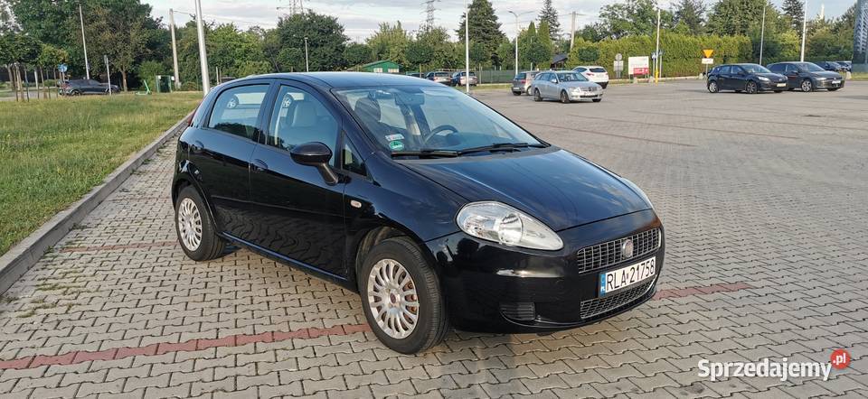 FIAT PUNTO BENZYNA SUPER STAN benzyna Rzeszów