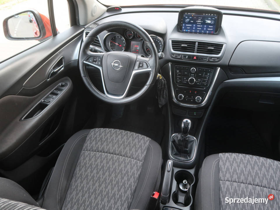 Opel Mokka 16 bluetooth Bielany Wrocławskie