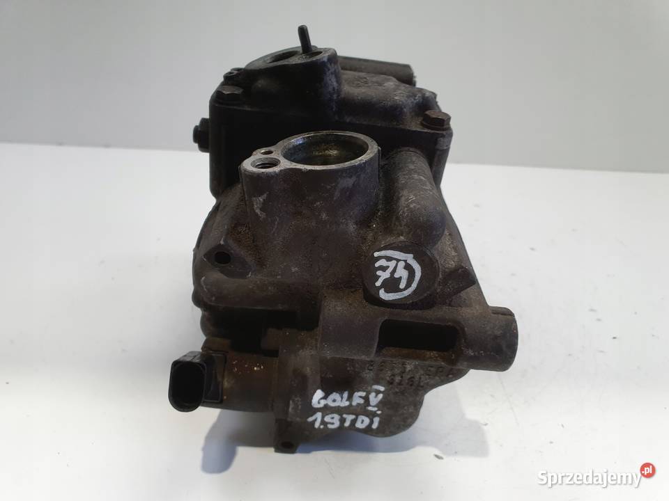 SPRĘŻARKA KLIMATYZACJI VW Golf V 19 TDI lubelskie Rudka