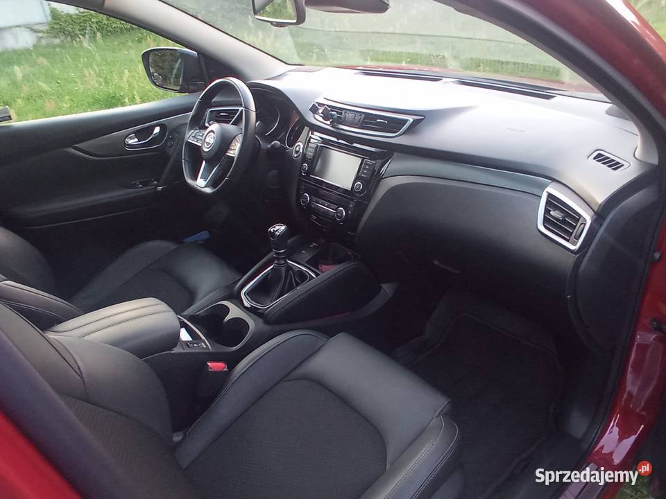 Nissan Qashqai 13 DIGT 159 NConnecta Salon Rawa Mazowiecka