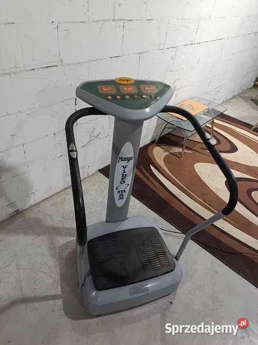 Platforma wibracyjna Mango Vibro Wrocław sprzedam