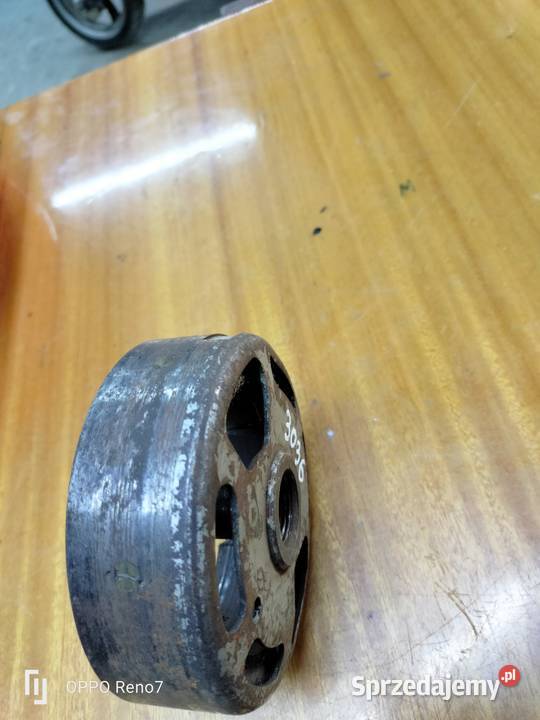 Magneto typ 3011 Komar motorynka Łubno