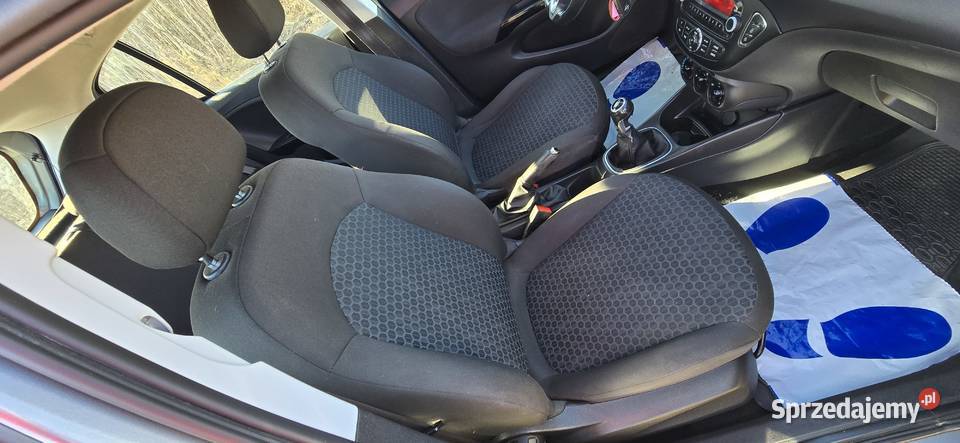 14 90 LPG Klimatyzacja Salon Polska Hatchback Andrespol