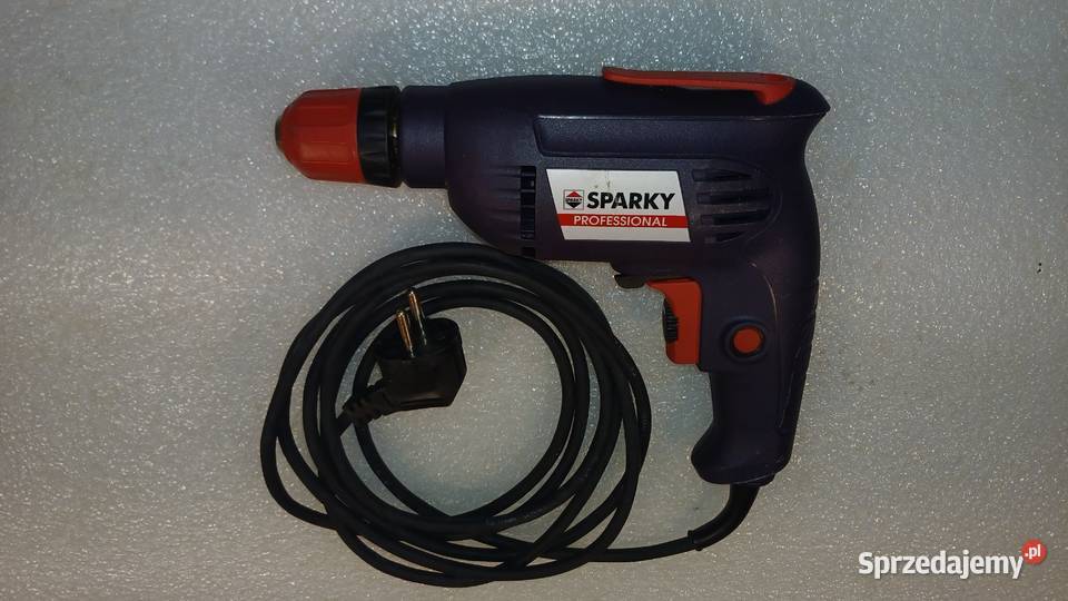 Wiertarka firmy Sparky Professional BR 60E Warszawa